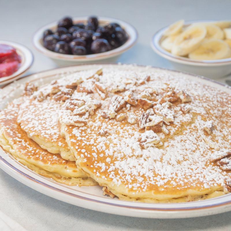 Pancakes (3 Small) photo