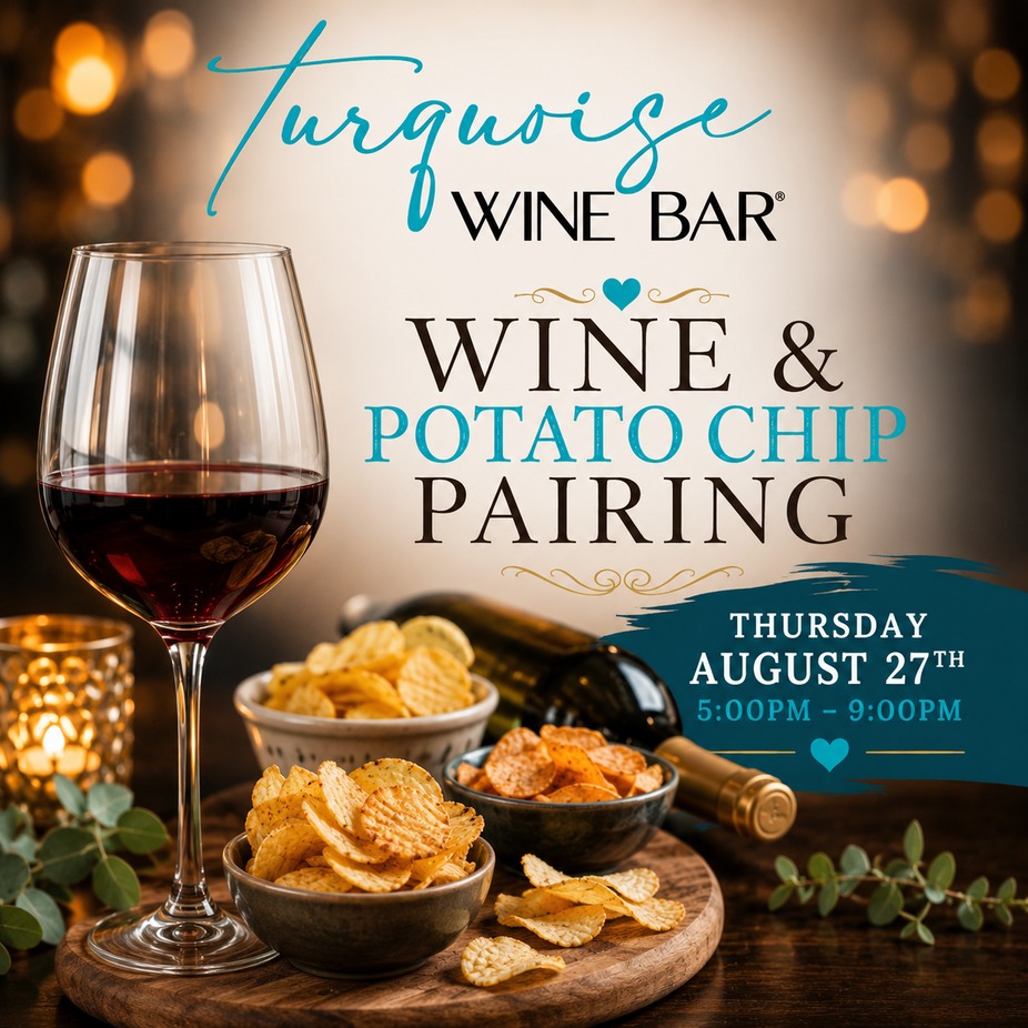 Wine & Potato Chip Pairing event photo