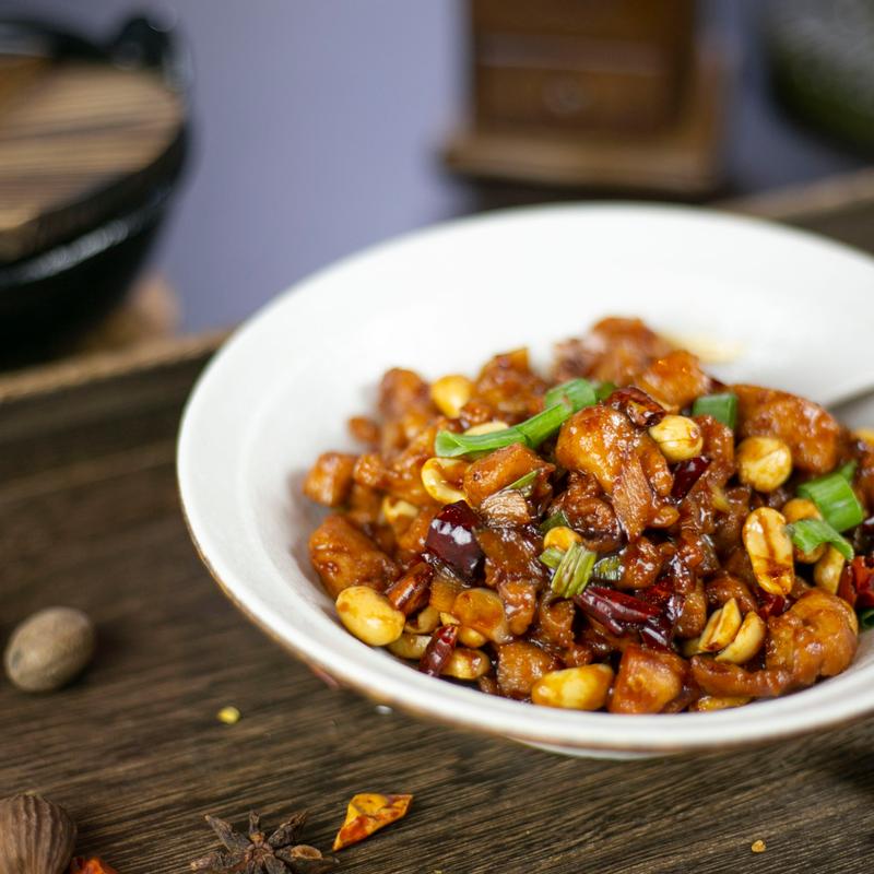 Kung Pao Chicken photo