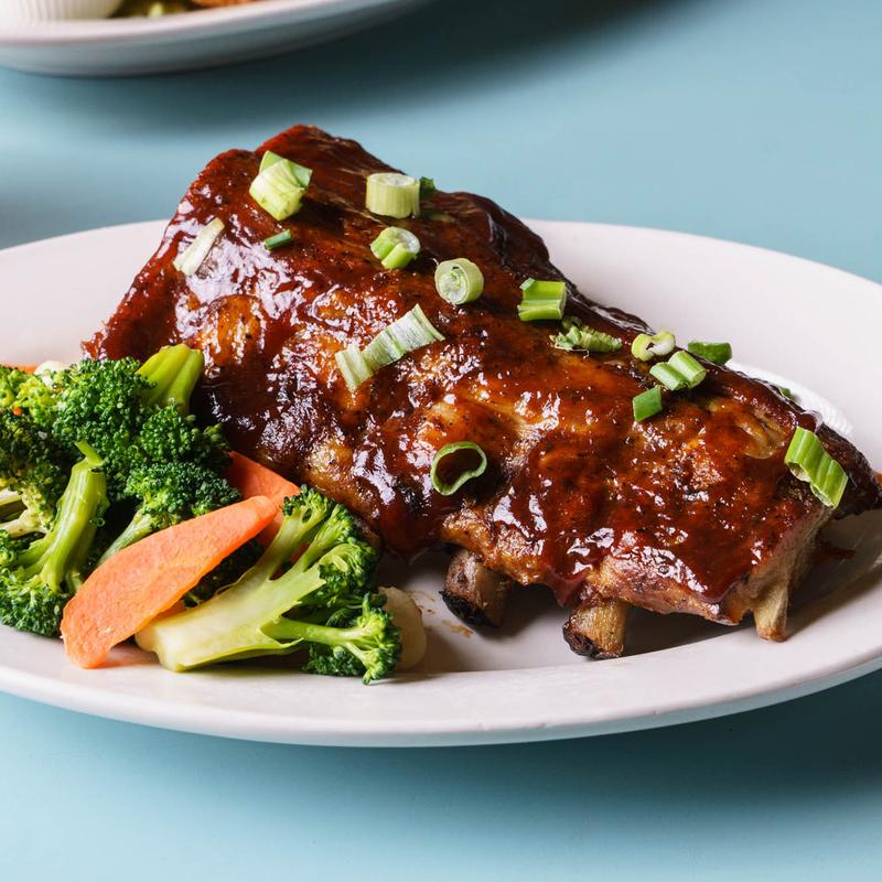 BBQ Ribs photo