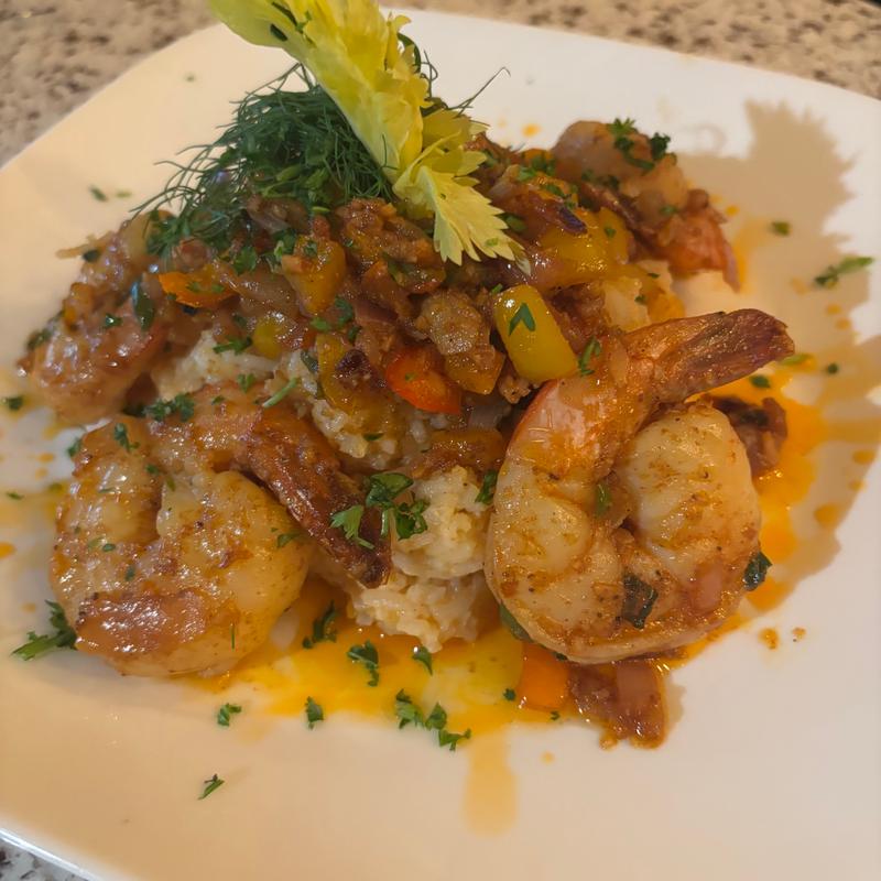CREOLE SHRIMP photo
