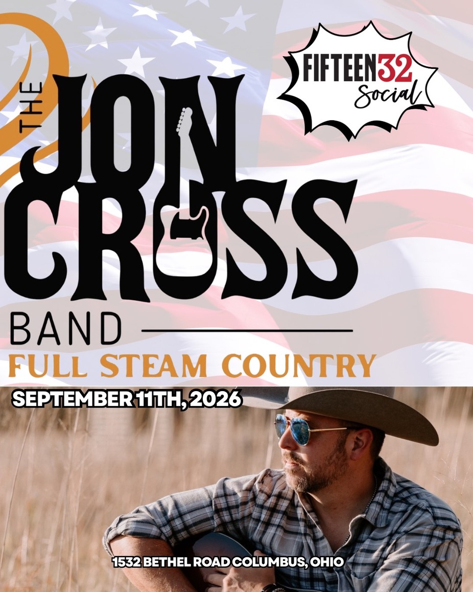 JON CROSS BAND event photo