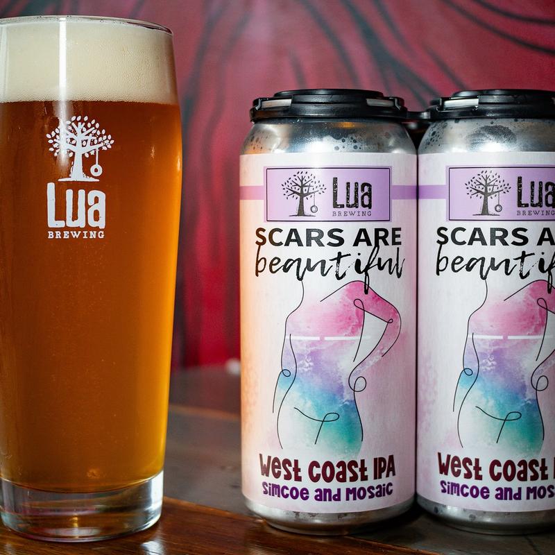 SCARS ARE BEAUTIFUL photo