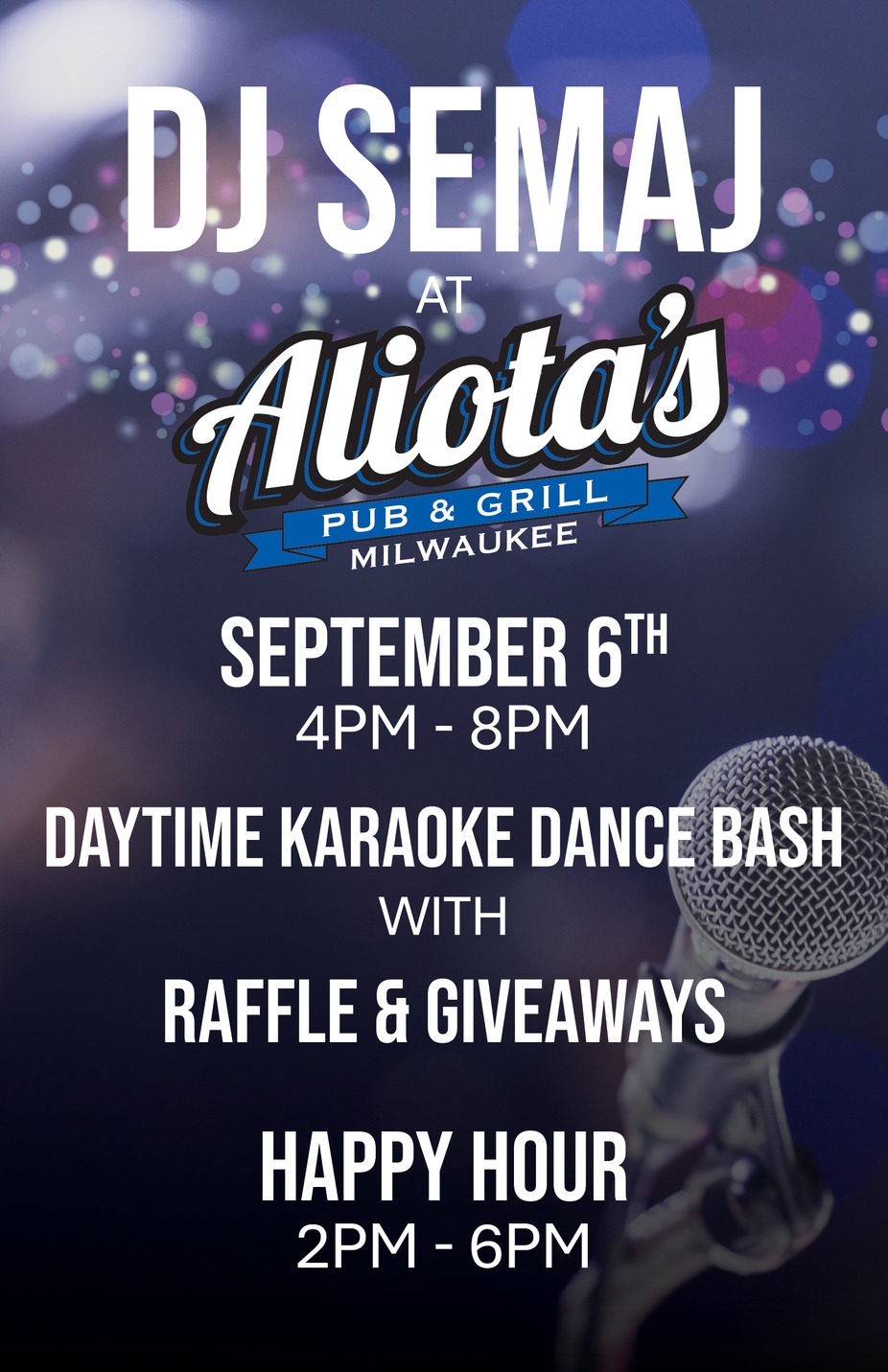 Karaoke Bash event photo
