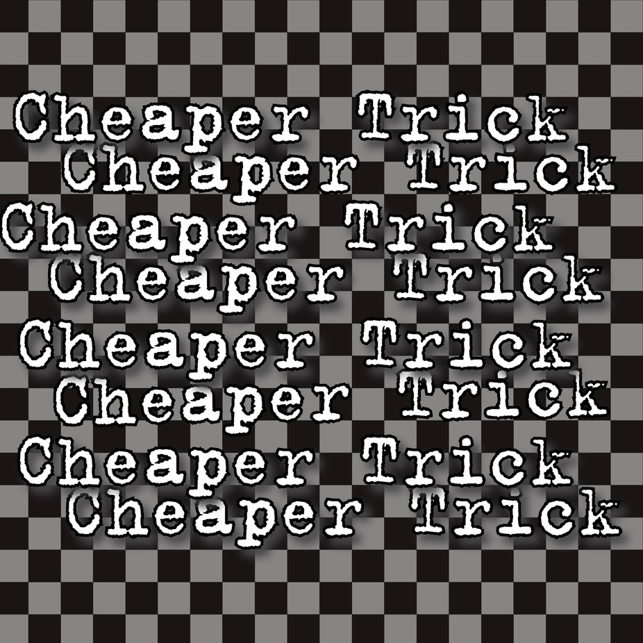 CHEAPER TRICK event photo