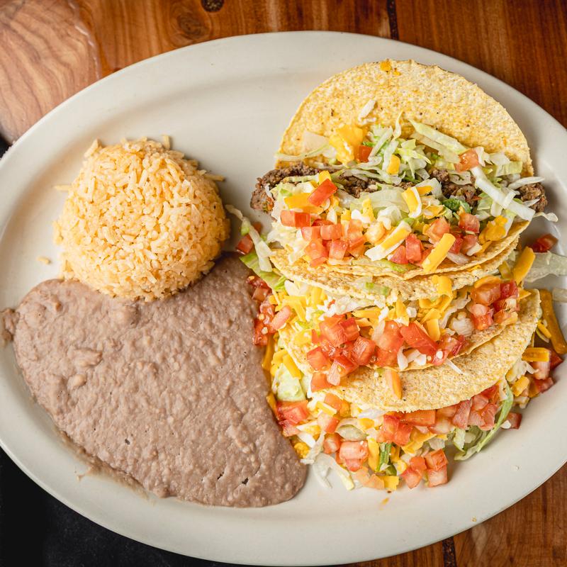 Crispy Tacos photo