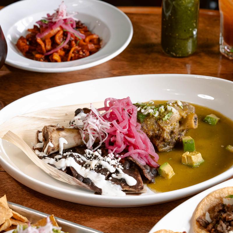 Cochinita Pibil Entree photo
