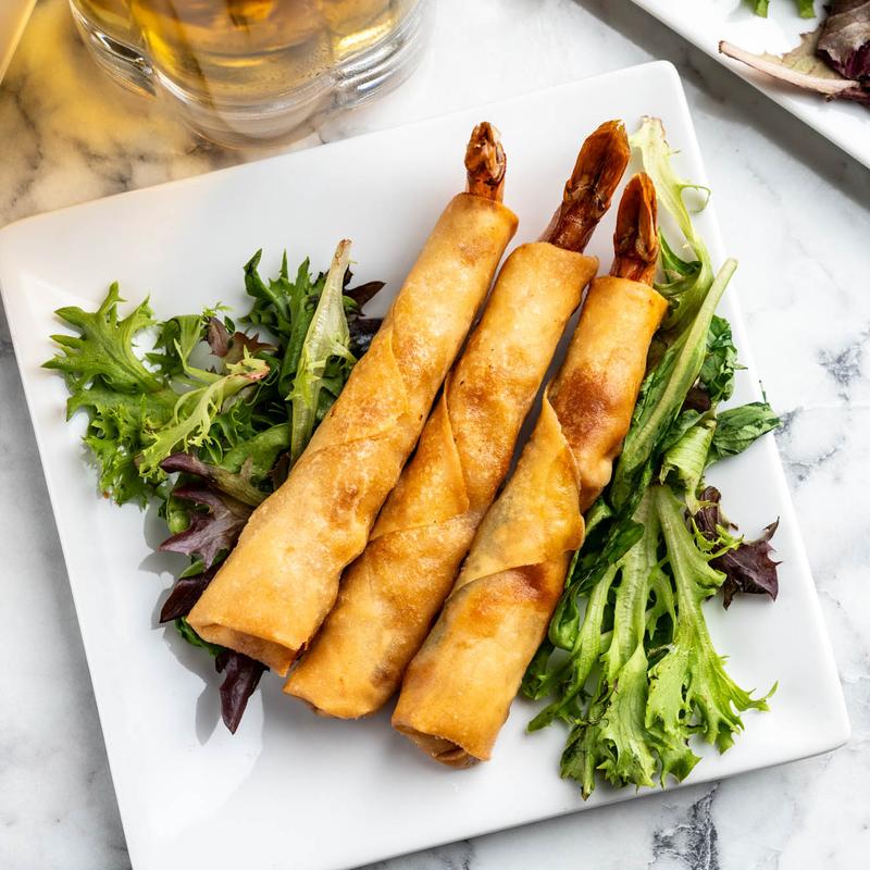 Firecracker Shrimp (Koong Hom Pa) photo