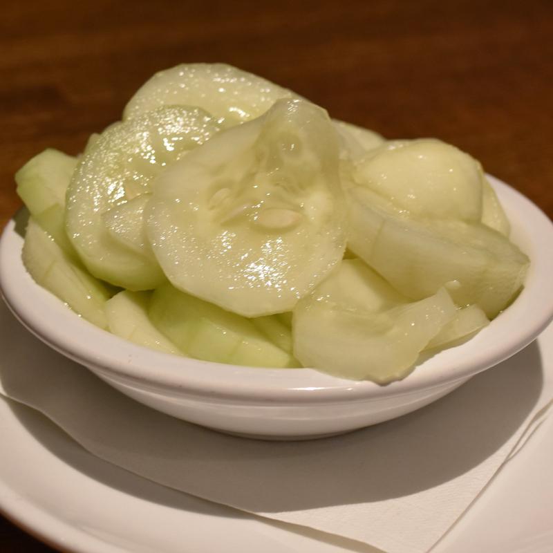 Marinated Cucumbers & Onions photo