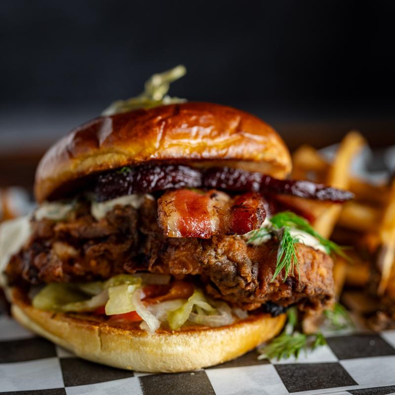 Crispy Chicken Ranch photo