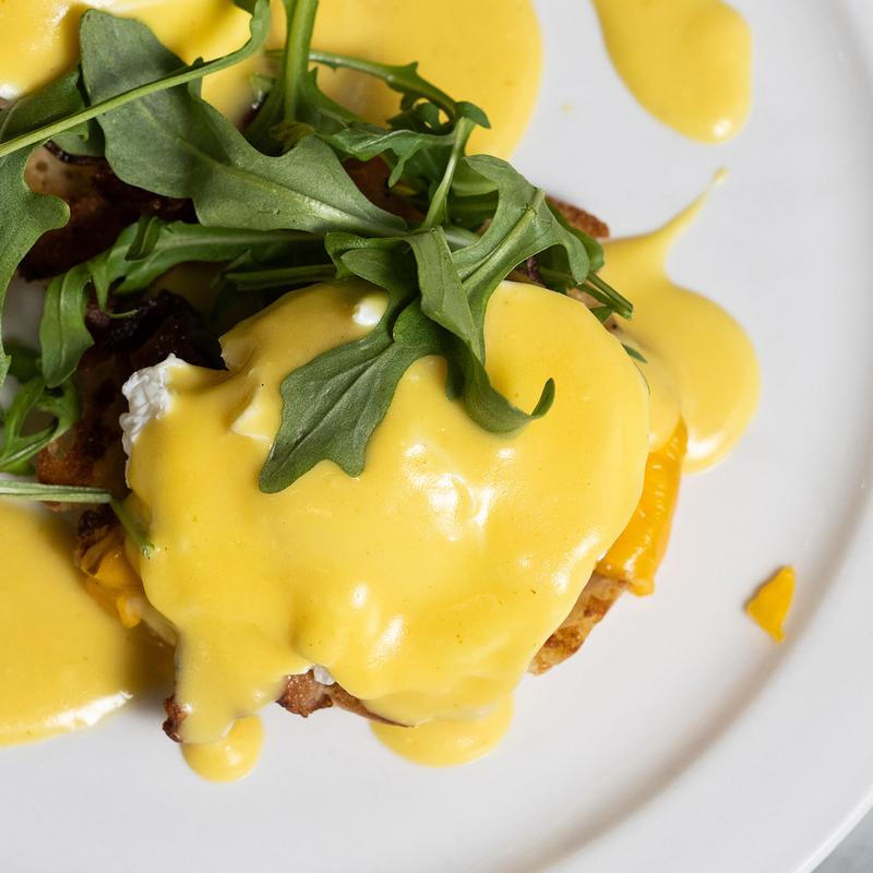 menu item 5 of 7, Classic Downtown Bennies