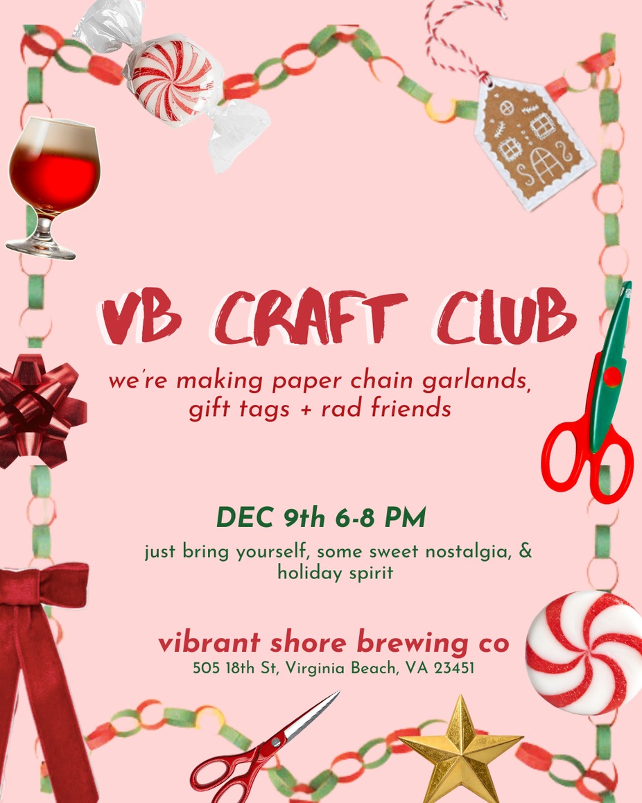 Crafty Club! event photo