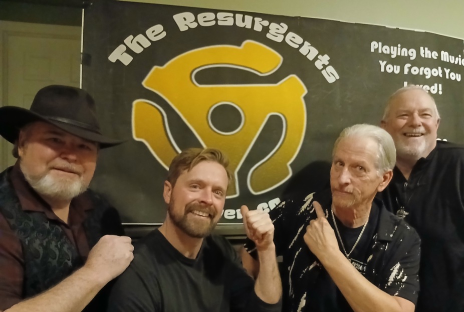 The Resurgents Perform! event photo