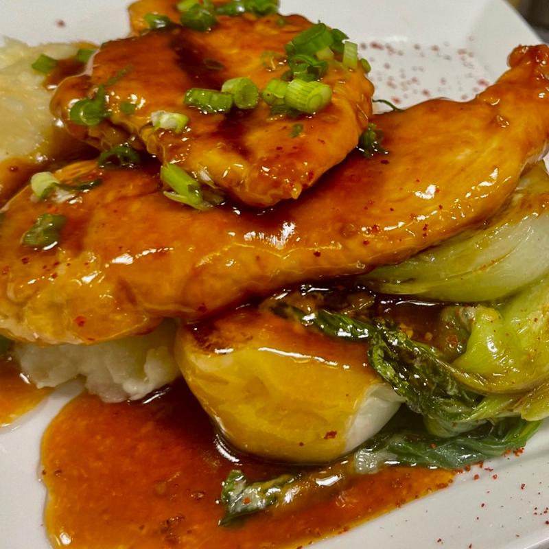 Chicken Teriyaki photo