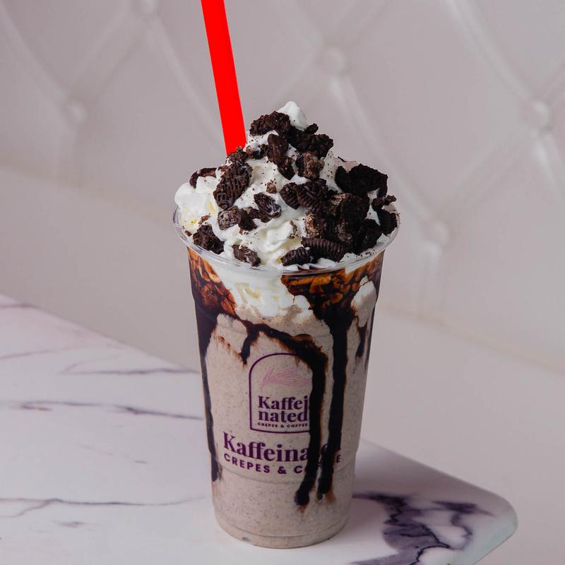 menu item 42 of 43, Oreo