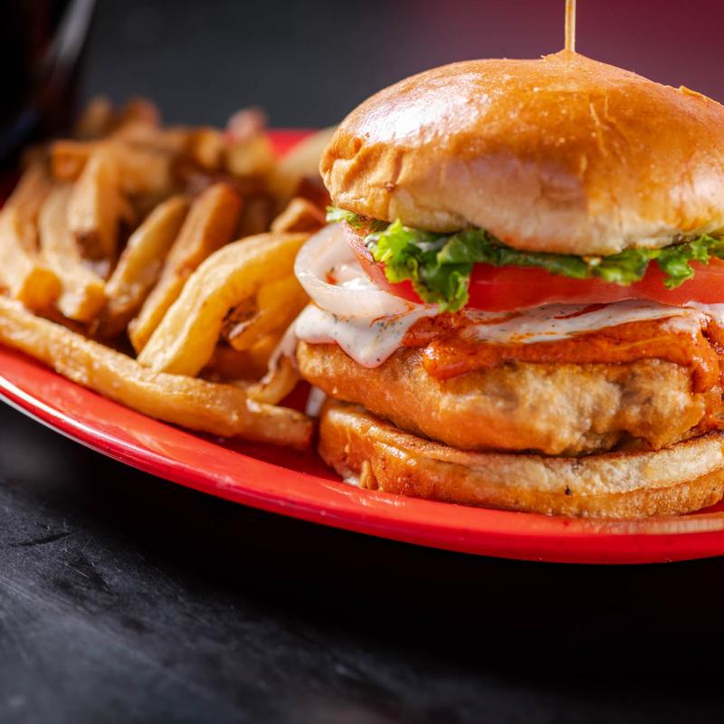 Buffalo Burger photo