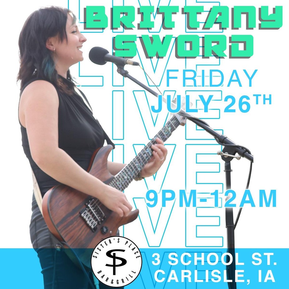 Brittany Sword event photo