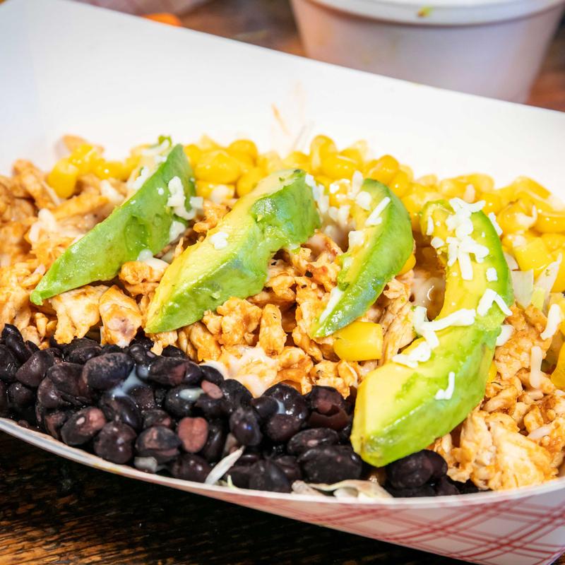 menu item 8 of 10, Santa Fe Salad