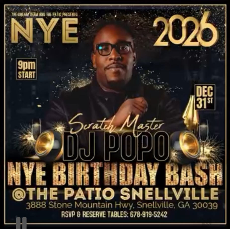 NYE CELEBRATION event photo