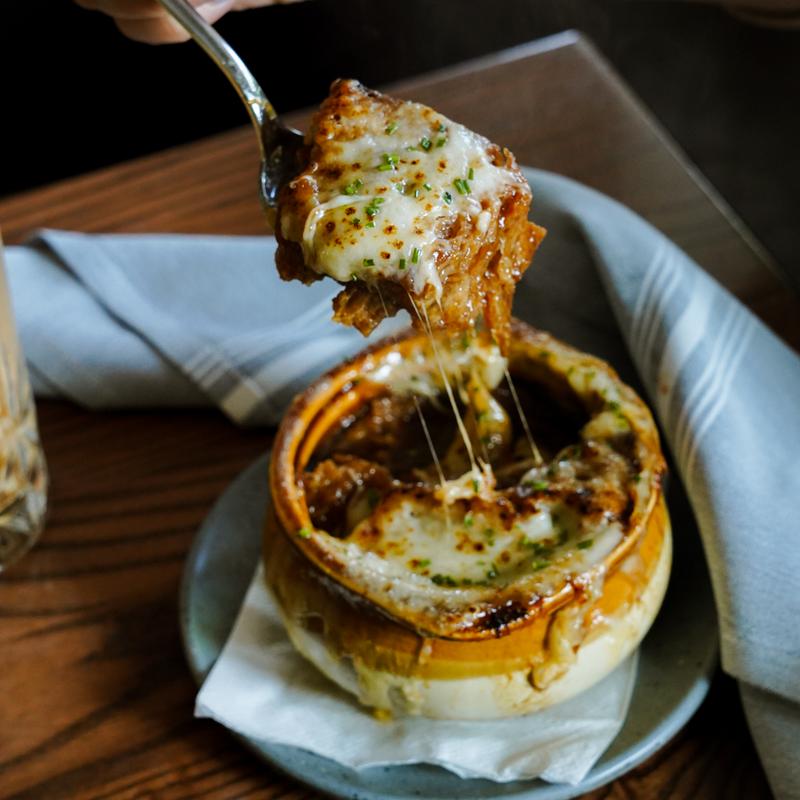 French Onion Soup photo