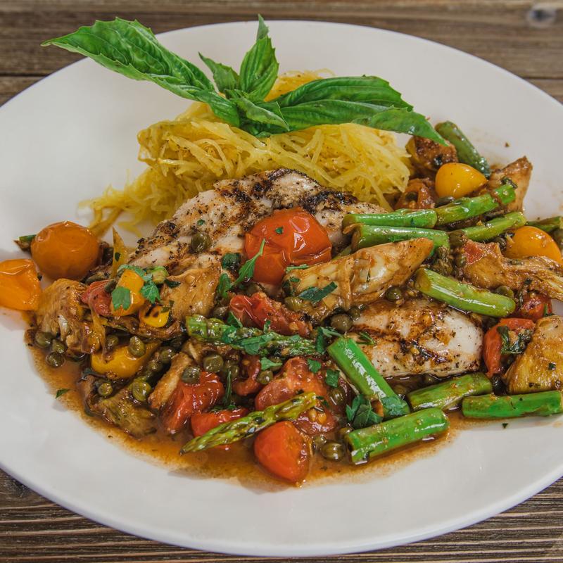 Mediterranean Chicken photo