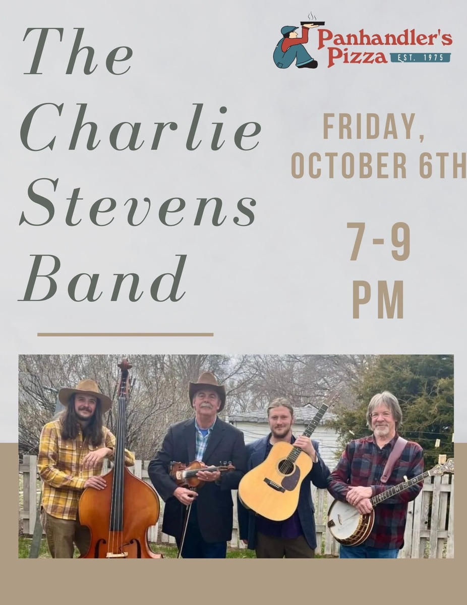 The Charlie Stevens Band event photo