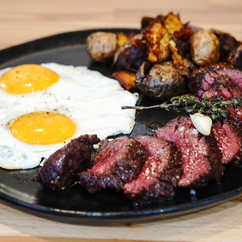 Steak & Eggs photo