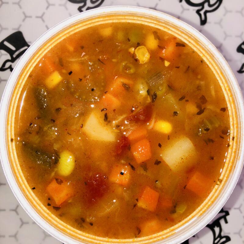 Vegetable Soup photo