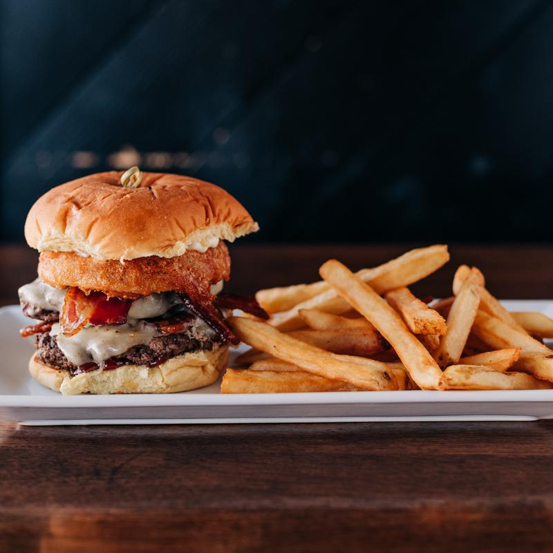 menu item 10 of 28, Cowboy Way*