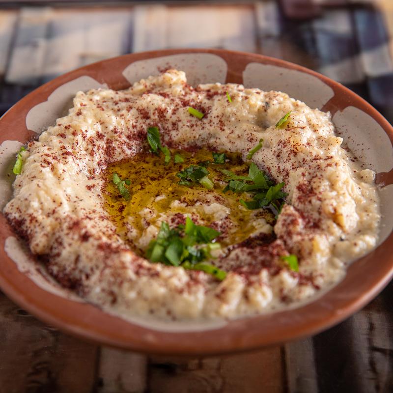 Babaganoush photo