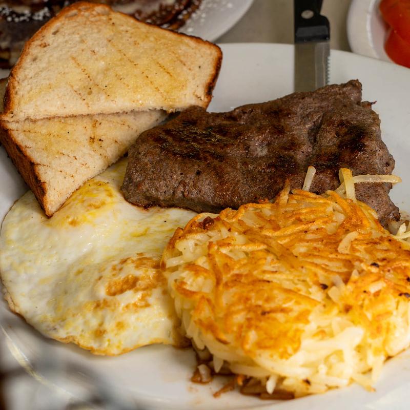 Steak & Eggs photo