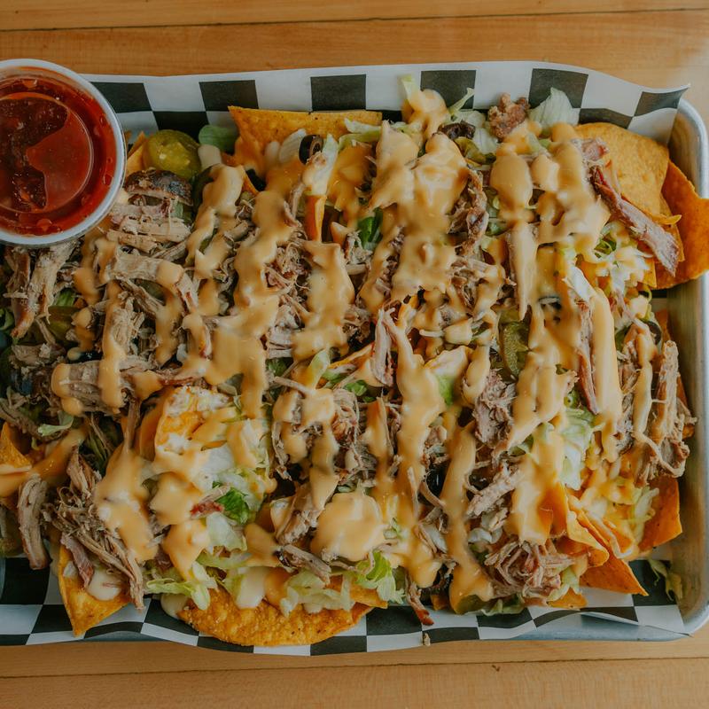 LOADED NACHOS photo