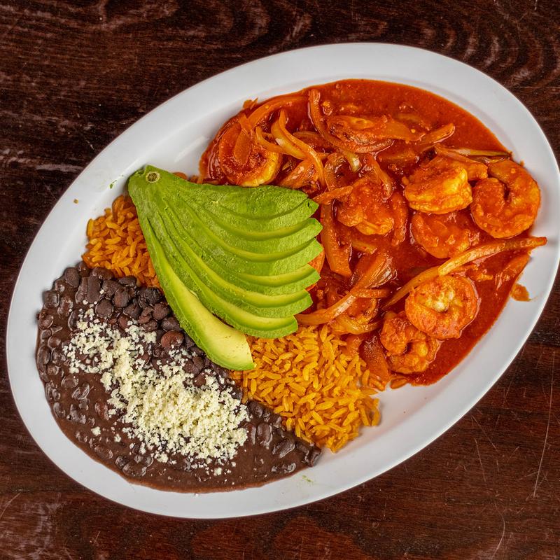 Camarones Chipotle photo