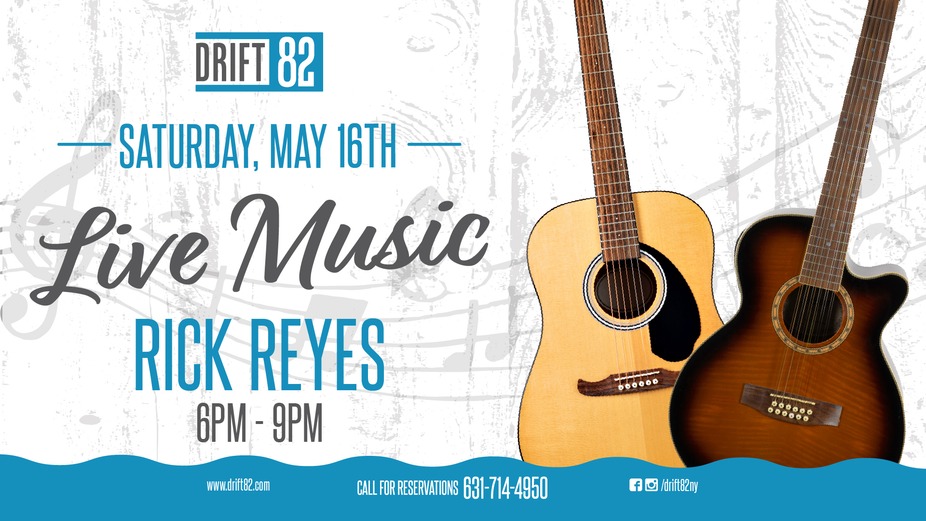 Rick Reyes event photo