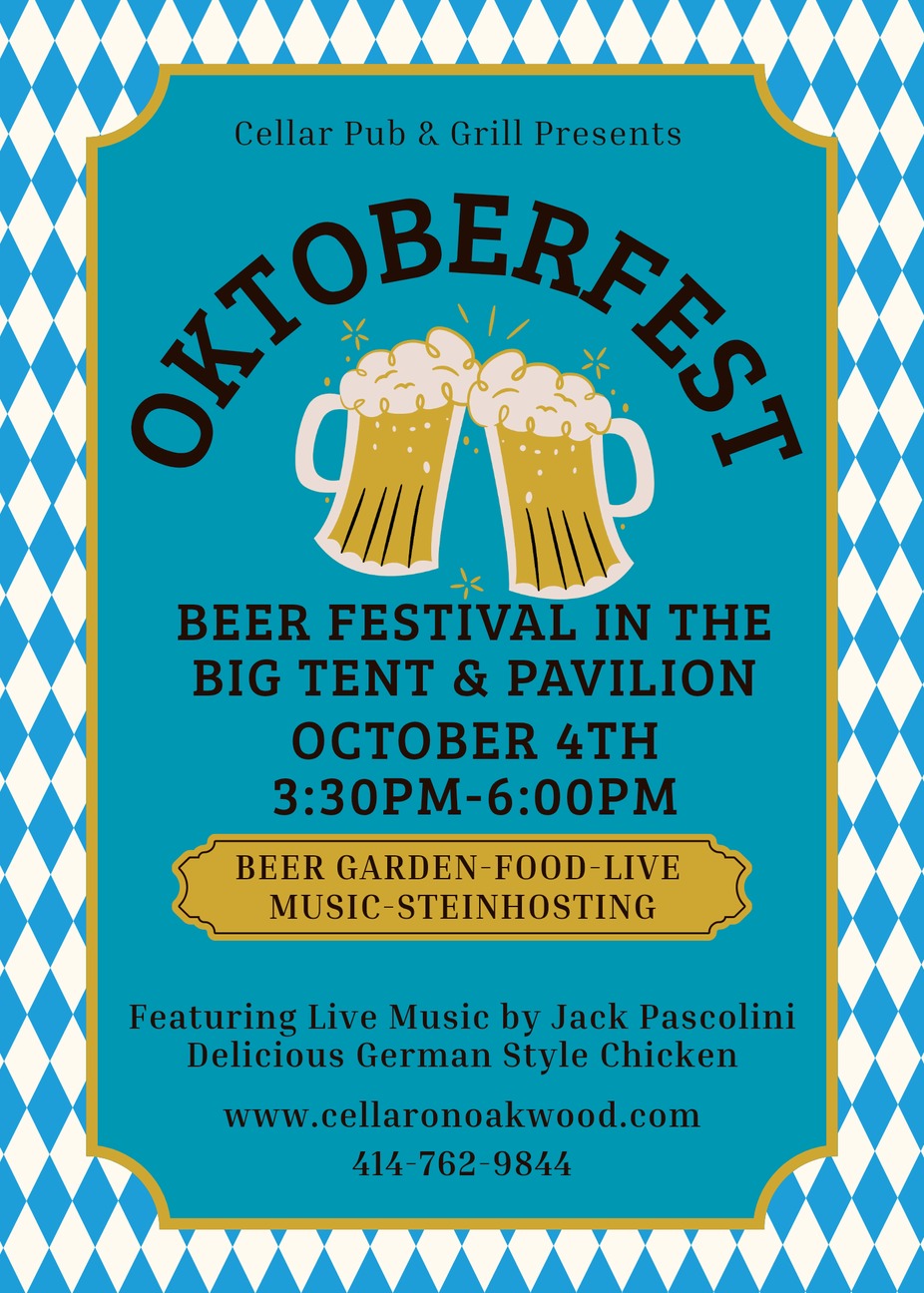 A Cellar Oktoberfest! event photo