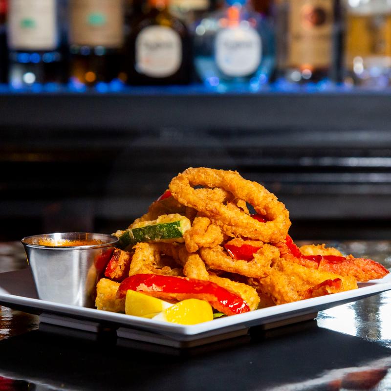 Fried Calamari photo