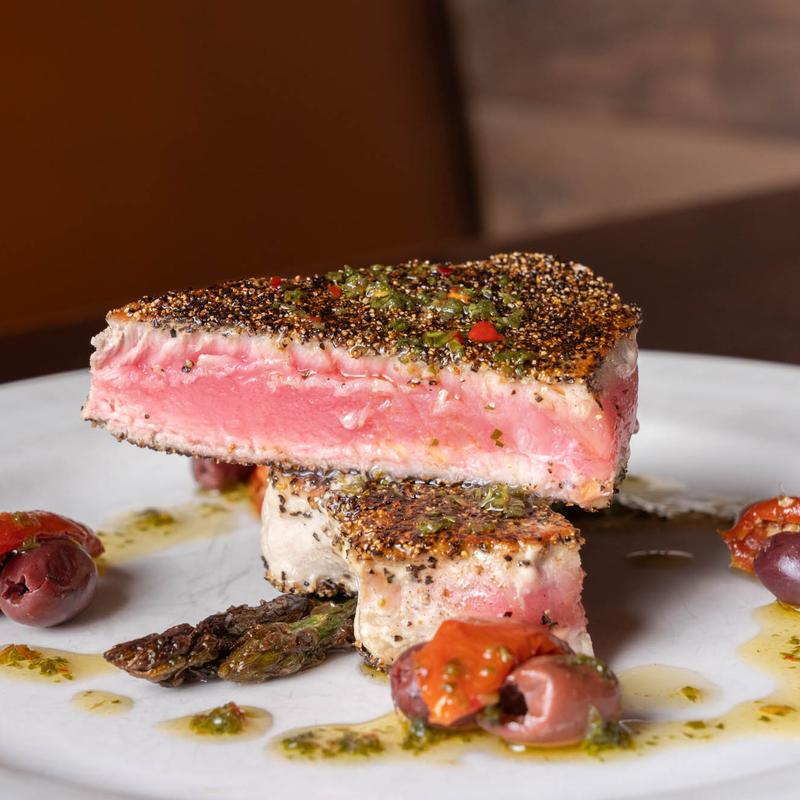 8oz Ahi Tuna (GF) photo