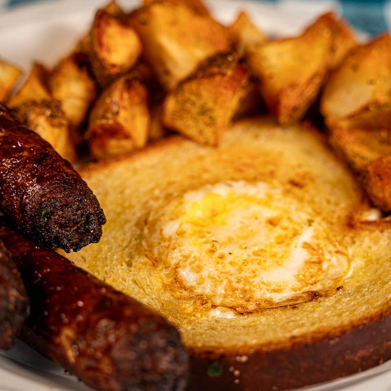 Egg-in-a-Hole (176c) photo