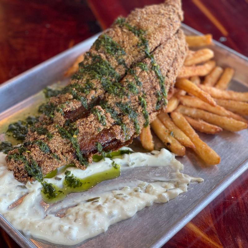 Texas Fish Fry photo