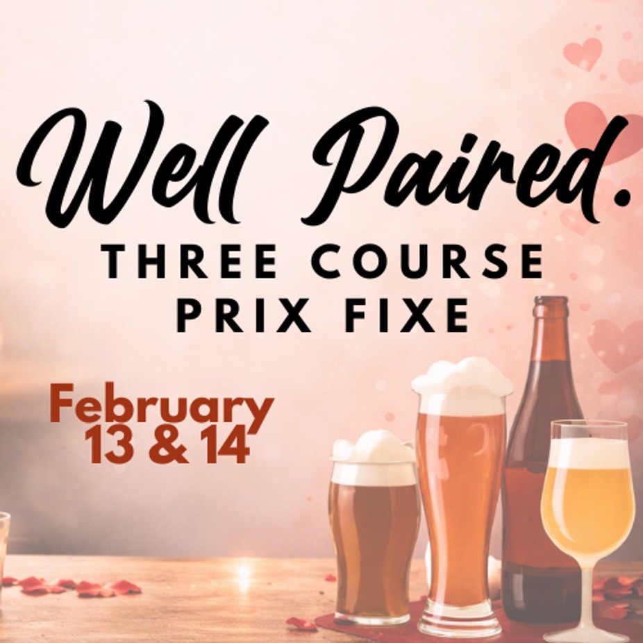 Valentine's Day at Brick Works event photo