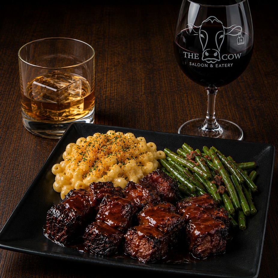 Wednesday Dinner Special at The Cow event photo