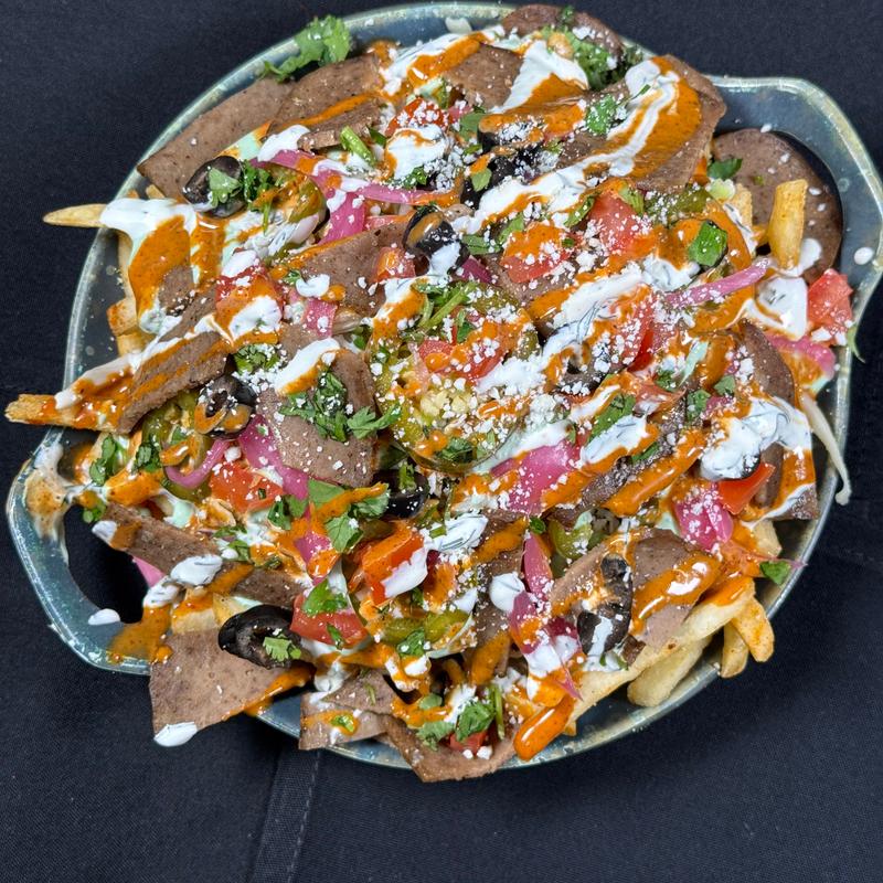 Greek Freak Fries photo