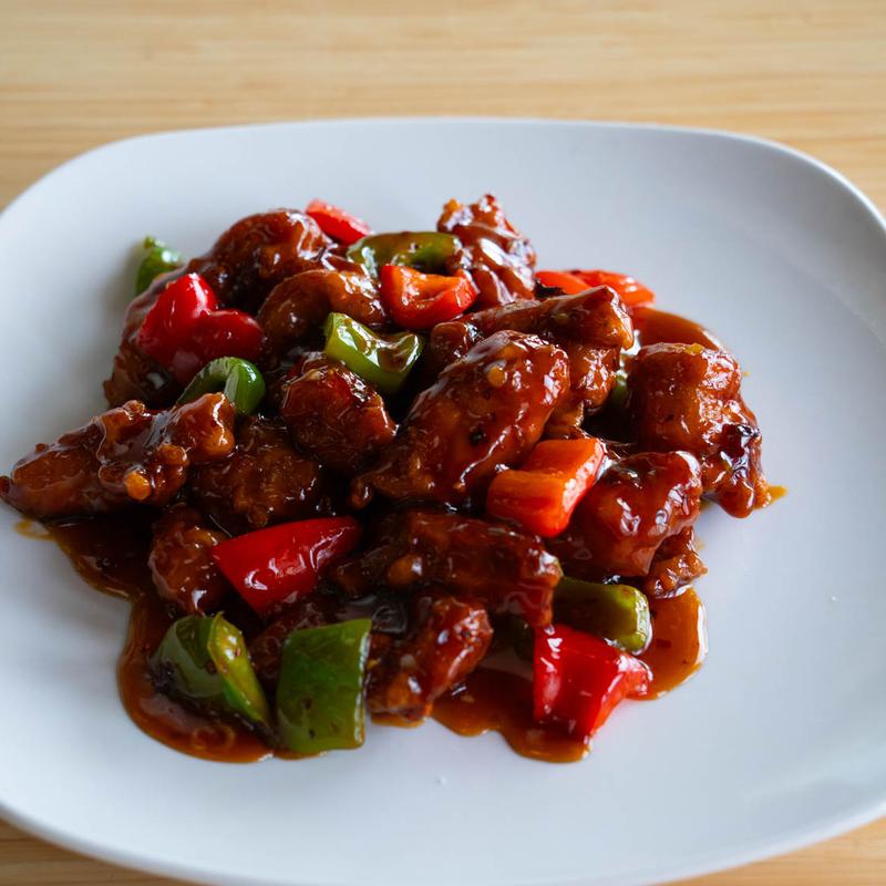 General Tso's Chicken photo