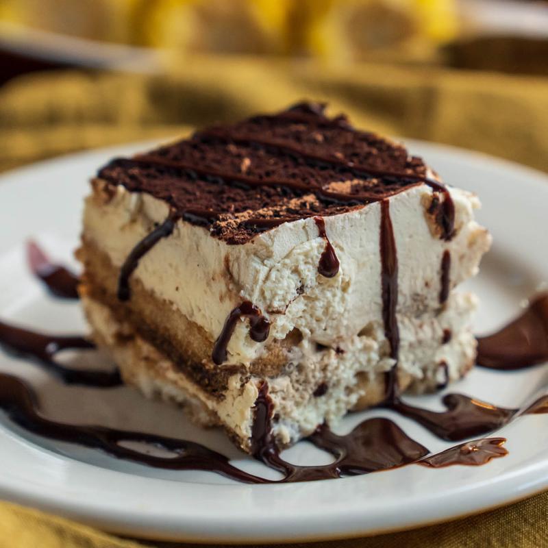 Tiramisu photo