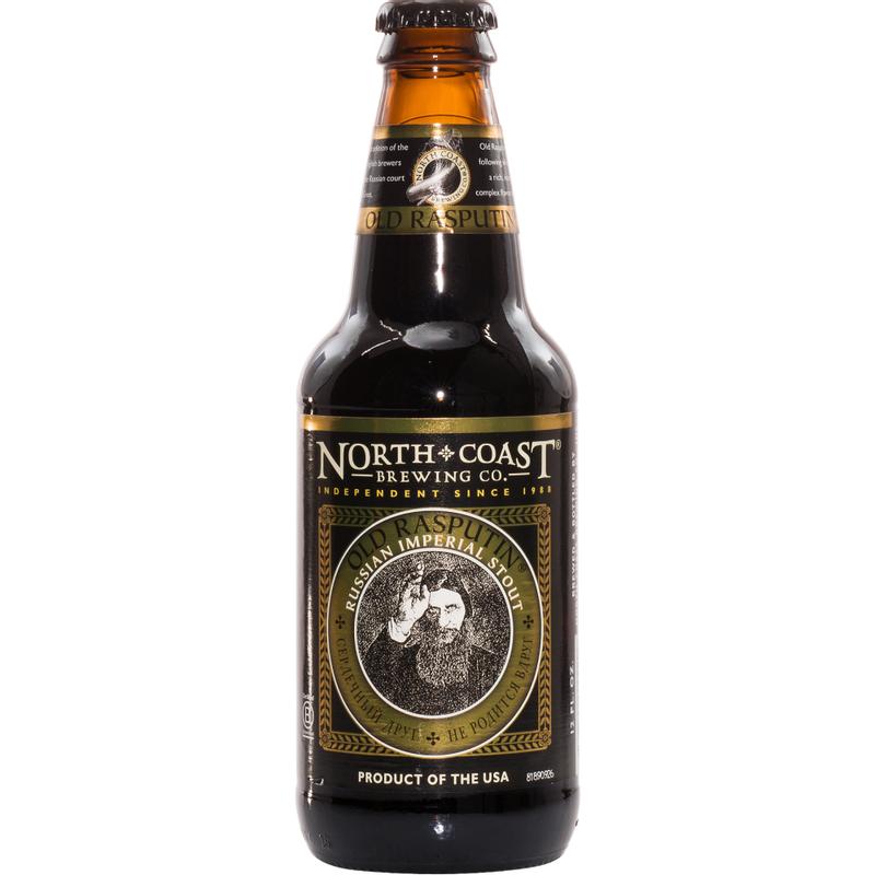 North Coast Old Rasputin photo