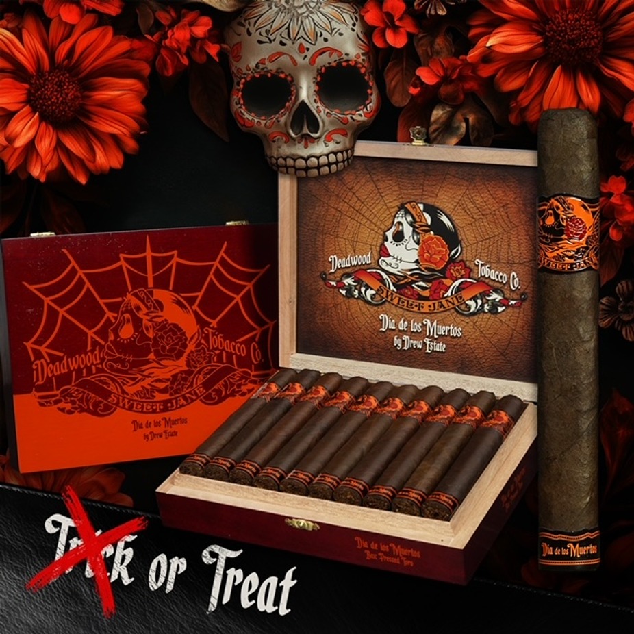 Espanola Cigar X Drew Estate event photo