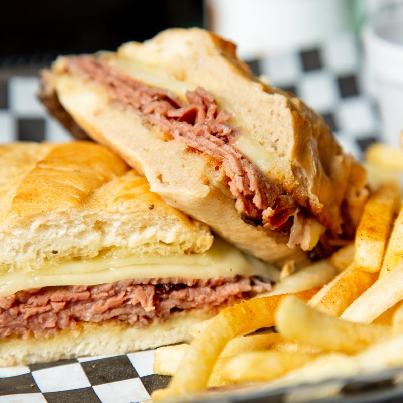 The French Dip photo