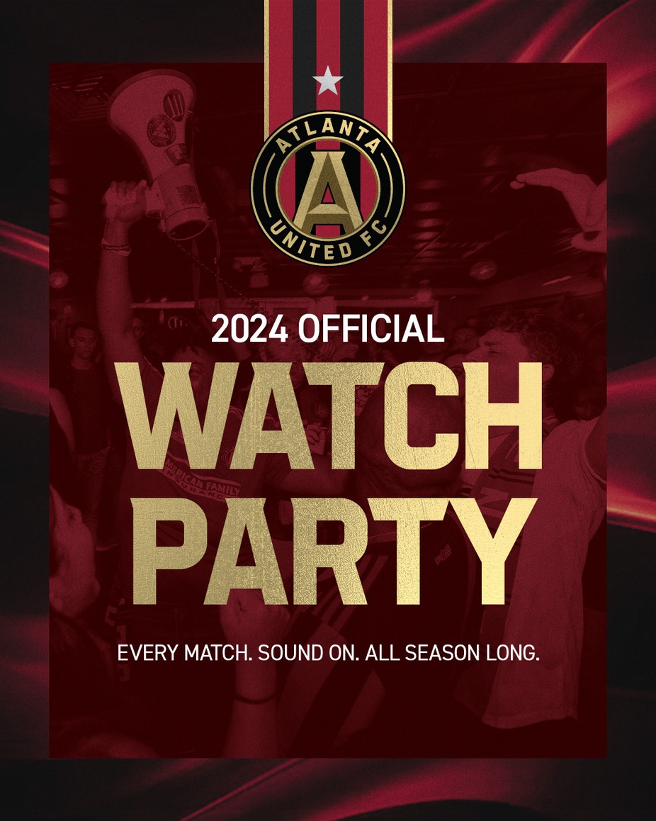 Atlanta United Wildcard Watch Party event photo