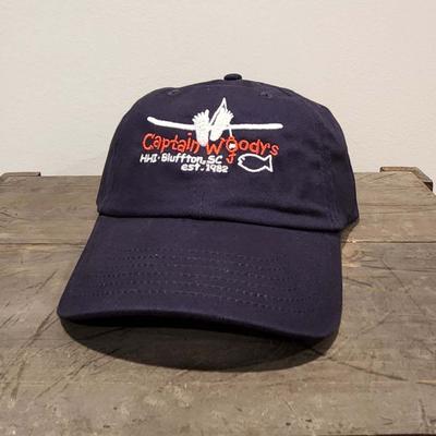 Baseball Hat Black photo