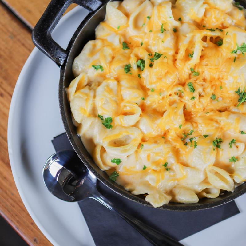 Creamy Mac & Cheese*